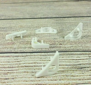 Chromax Noctua Swappable Anti-Vibration Pads 120/140mm Computer Fan White 16 Pc - Picture 1 of 5