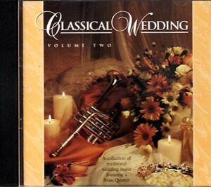 Classical Wedding 2 ~ Classical Wedding ~ Classical ~ CD ~ Good