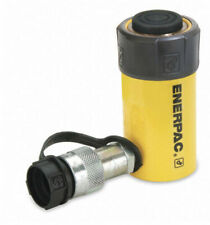 Enerpac RC102 11.2 Ton Capacity 2.13 in Stroke General Purpose Hydraulic Cylinder - Yellow