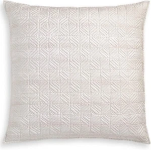 Hotelsammlung Woodrose Euro gestepptes Schein, 26"" x 26"" (Neu in Verpackung) - Bild 1 von 1