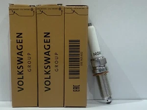 GENUINE VW / AUDI / SEAT / SKODA 1.5 TFSI TSI SPARK PLUG X4 05E 905 602 - Picture 1 of 1