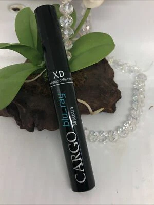 Тушь для ресниц Cargo Blu Ray Mascara XD Extreme Definition - черная - полноразмерная - новая - Изображение 1 из 3