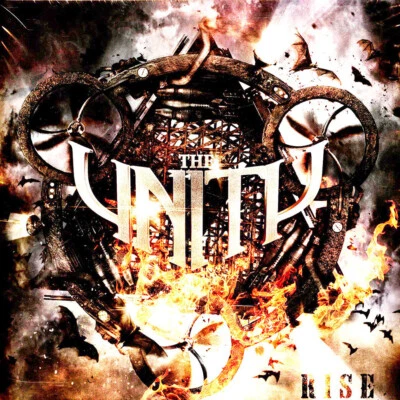 The Unity - Rise Limitiertes Box Set (Vinyl 4LP - 2018 - EU - Original) - Bild 1 von 2