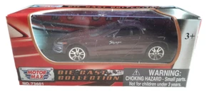 MotorMax Chevrolet Corvette Stingray III 1:64 Scale 3 Inch Diecast Model Car - Picture 1 of 1
