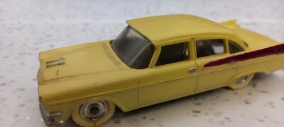 Dinky Toys No . 191 Dodge Royal Sedan  restored — 第 1/4 张图片