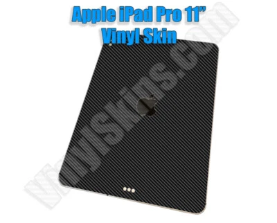 Any Custom Vinyl Skin/Decal Design for the Apple iPad Pro 11" - Free US Shipping - Image 1 of 4
