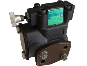 Veljan relief valve, VR5V10-513-A1, 1 1/4" 5000psi max, 1/4" NPTF 159 GPM - Picture 1 of 1
