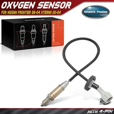Sensor de oxígeno O2 aguas abajo para Nissan Frontier 1998-2004 Xterra 2000-2004 2,4 L Foto 1 de 4