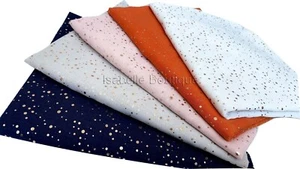 Dot Spot Print Scarf  Metallic Fashion Soft  Scarves  Sparkle latest Foil Shawl  - Picture 1 of 11