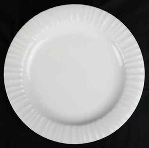 Corning CorningWare FRENCH WHITE 10 3/4" Dinner Plate - Picture 1 of 2