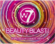 W7 Beauty Blast! Advent Calendar Christmas GIFT FOR HER 2020 - NEW