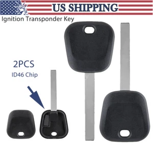 2 llavero de entrada remota para Chevrolet Silverado GMC Yukon 2014 2015 2016-2021 - Imagen 1 de 7