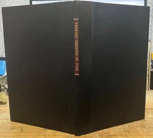 1609 Wm Perkins "Eine göttliche & gelehrte Darstellung des Judasbriefes" Theologie. - Bild 1 von 24