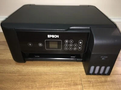 Epson ECOTANK ET 2720 All-in-one Wireless Inkjet Printer - Image 1 of 4