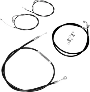 Baron Stainless Cable and Line Kit BA-8050KT-12B - Picture 1 of 1