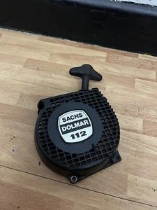 Vintage Sachs Dolmar 112 Petrol Chainsaw Pull Start Assembly - Picture 1 of 2