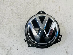2009 2010 2011 2012 VOLKSWAGEN CC COFFRE EMBLÈME POIGNÉE TRAPPE LOGO OEM 3C5827469J - Photo 1/4