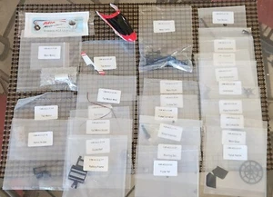 Walkera 3D Rc Helicopter 4G3 Parts Lot - Picture 1 of 1