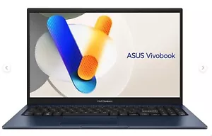 Asus Vivobook FHD 15.6" Laptop Intel i3-1215U 8GB RAM 512GB SSD - Picture 1 of 6