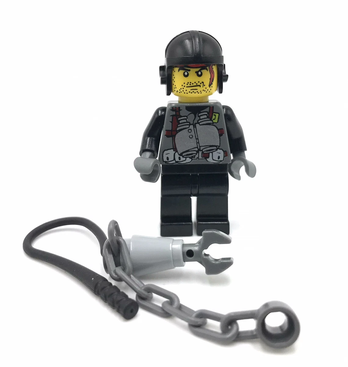 dig浪　 Digger Dino Attack LEGO Minifigures for sale | eBay