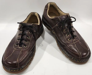 Scarpe sneakers uomo Dr. Martens 11199 taglia 13M pelle marrone stringate casual - Foto 1 di 14