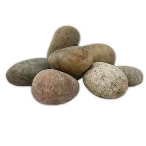 Aquascaping Pebbles 3kg - Large for aquariums, ponds or gardens - Picture 1 of 4