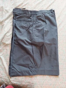 Mens Haband Golf Shorts Sz 50 Blue Gray - Picture 1 of 7