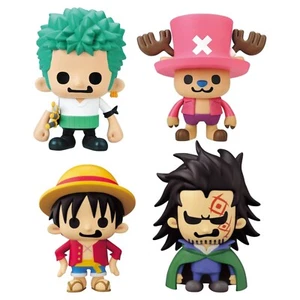 BANPRESTO ONE PIECE DX Soft Vinyl Figure Zoro Chopper Luffy Dragon Near Mint - Picture 1 of 6