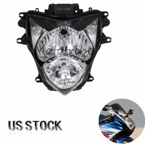Front Headlight Assembly For Suzuki GSX-R600 GSXR600 GSX-R 750 K11 2011-2019 - Picture 1 of 5