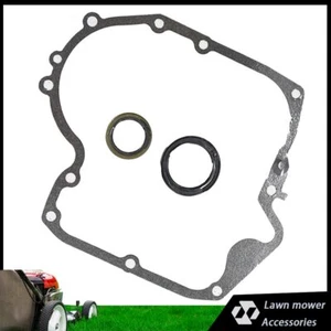 Crankcase Gasket & Oil Seal Combo Fit For Briggs & Stratton 697110 & 795387 New - Picture 1 of 5