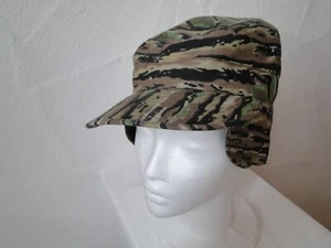 BDU  Feldmütze  in laubtarn größe 60 neu - Picture 1 of 4