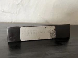 NOS SWAG Mercedes Benz Stamped R107 Lower Left Timing Guide Rail 1170521016 - Picture 1 of 4