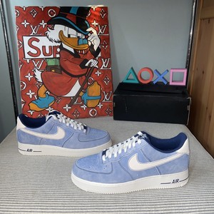 nike air force 1 suede mens