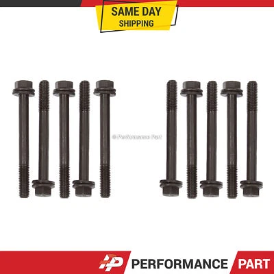 Pernos de culata para Suzuki Samurai Sidekick Swift 1.3 1.6 G13A/B Foto 1 de 4