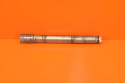 04-14 SUZUKI RMZ250 RMZ 250 450 RMZ450 OEM LLANTA DELANTERA EJE PIVOTE PERNO BUENO  Foto 1 de 3