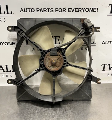 Conjunto ventilador refrigeración Acura CL 1997-1999 pasajero derecho Foto 1 de 4