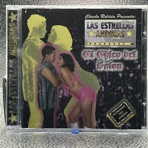 Las Estrellas Andinas El Chico Del Salón CD - Picture 1 of 4