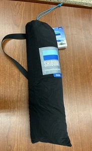 Shibumi MINI Blue Wind-Powered 2 Person Beach Sun Shade - BRAND NEW WITH TAGS - Picture 1 of 7