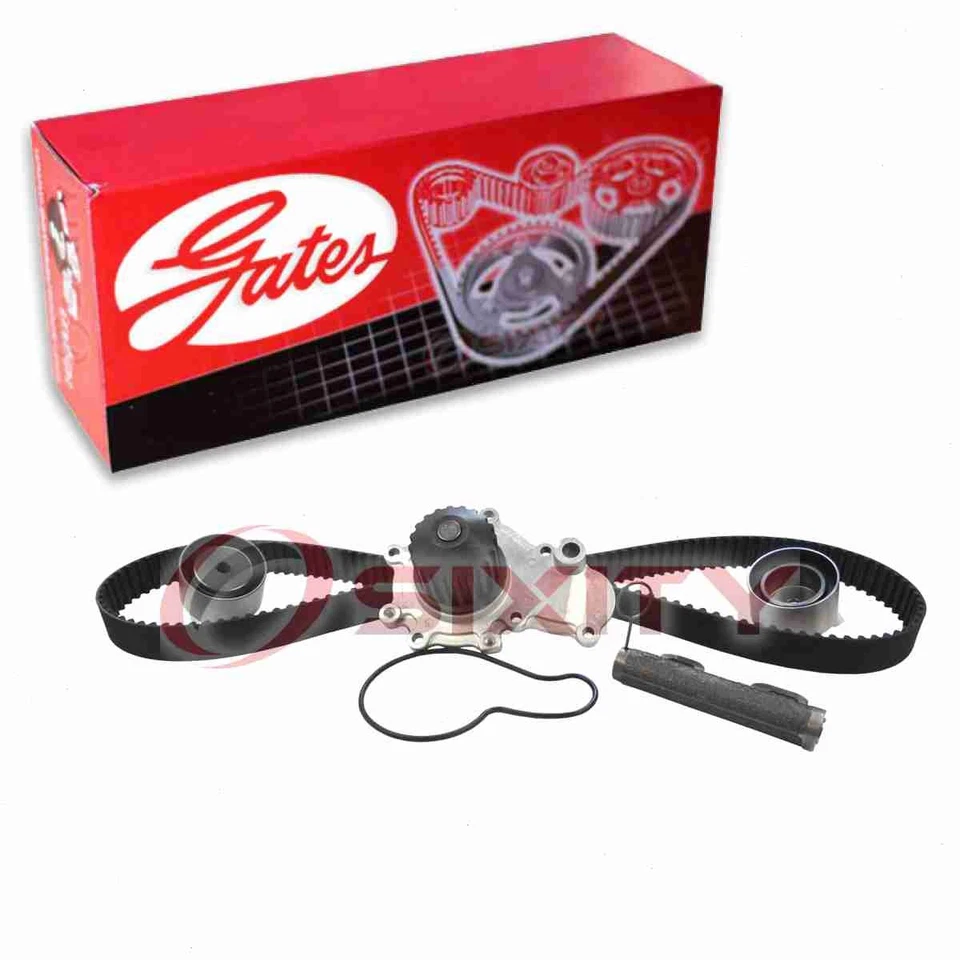 Kit de correa de distribución Gates PowerGrip con bomba de agua para Dodge Neon 1995-1999 OA Foto 1 de 4