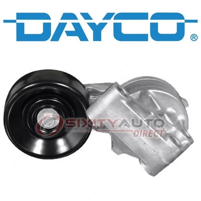 Dayco Drive Belt Tensioner Assembly for 1994-1997 GMC Sonoma 2.2L L4 - ns - Image 1 of 4