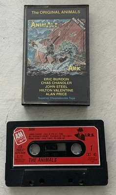 The Animals Cassette Album Ark CS70037 1983 Great Condition EX — 第 1/3 张图片