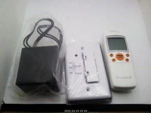 OB Durablow TR1003 On/Off Gas Fireplace Remote Control Kit+Thermostat+Timer - Picture 1 of 6