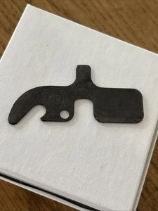 Vintage HEINZ 57 Multifunktionswerkzeug: Dosen-/Flaschen-/Gläseröffner & Schlüsselhalter - Bild 1 von 7