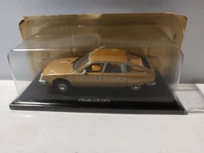 1/43 CITROËN CX-1975 ATLAS SOUS BLISTER - Photo 1/4