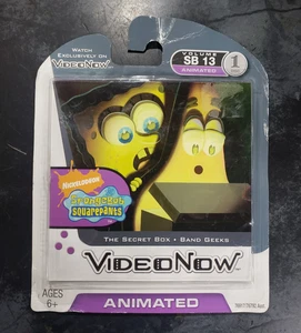 Video Now SB 13 SpongeBob Schwammkopf The Secret Box NEU - Bild 1 von 2