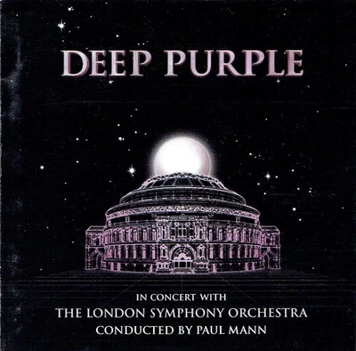 (2CDs) Deep Purple & The London Symphony Orchestra - In Concert - Bild 1 von 2
