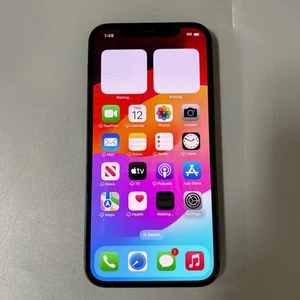 Apple iPhone 12 - 64GB - Unlocked (Read Description) - Photo 1 sur 5