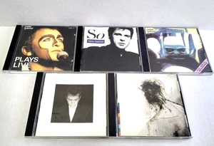 Peter Gabriel CD Lot 5 - Plays Live 2, So, Passion, Security, Shaking the Tree - Bild 1 von 5