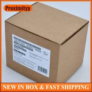 Nuovissimo alimentatore regolato Siemens 6ES7307-1KA01-0AA0 6ES7 307-1KA01-0AA0 - Foto 1 di 4