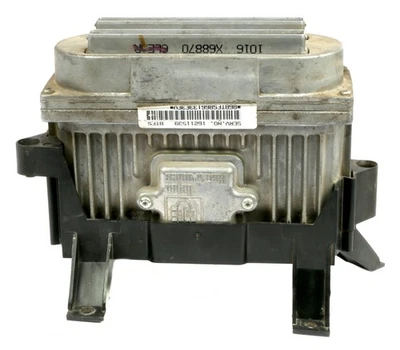 1996 Buick Chevy Electronic Engine Motor Control Module With Brackets 16211539 - Изображение 1 из 4